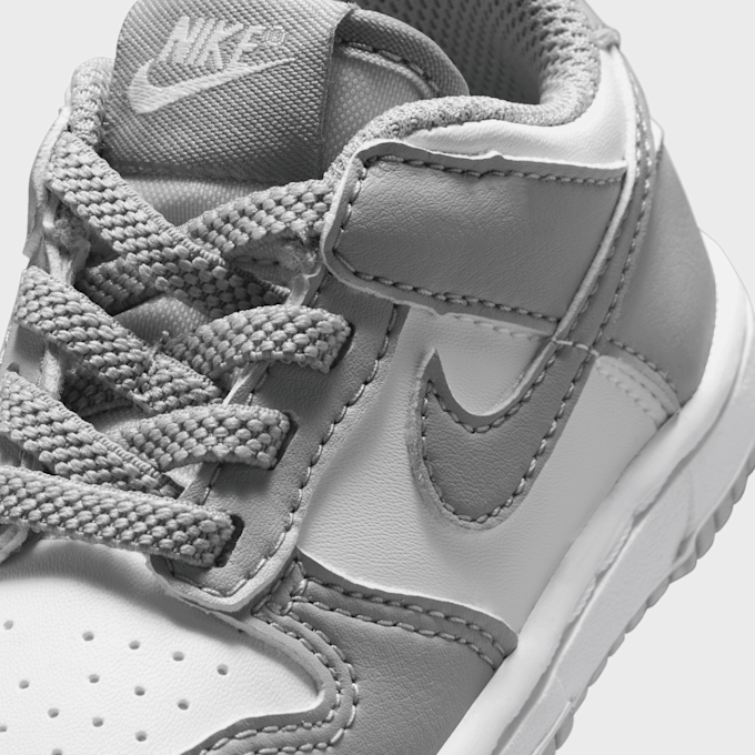 Nike   Dunk Low Crianças Pequenas cinzento 97893 7