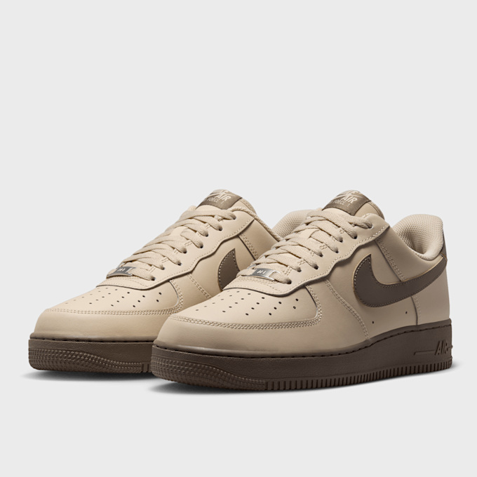 Nike   Air Force 1 '07 beige 97831 3