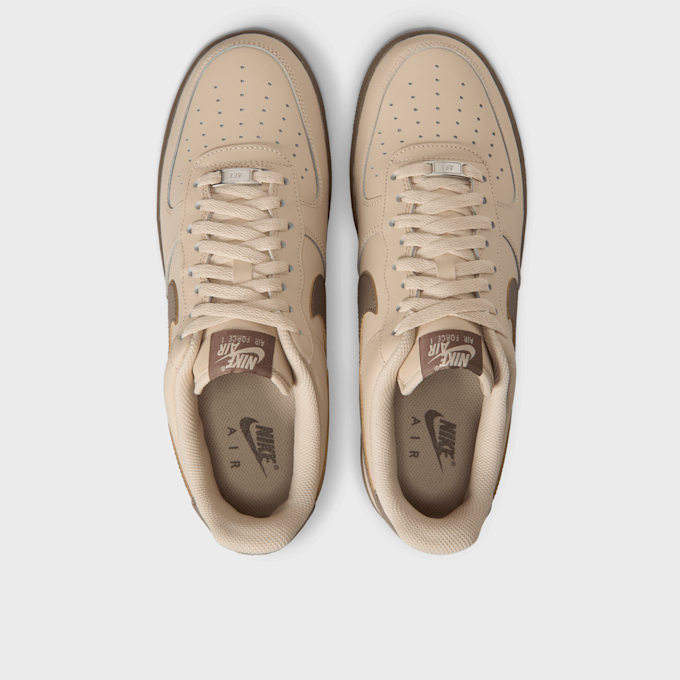 Nike   Air Force 1 '07 beige 97831 6