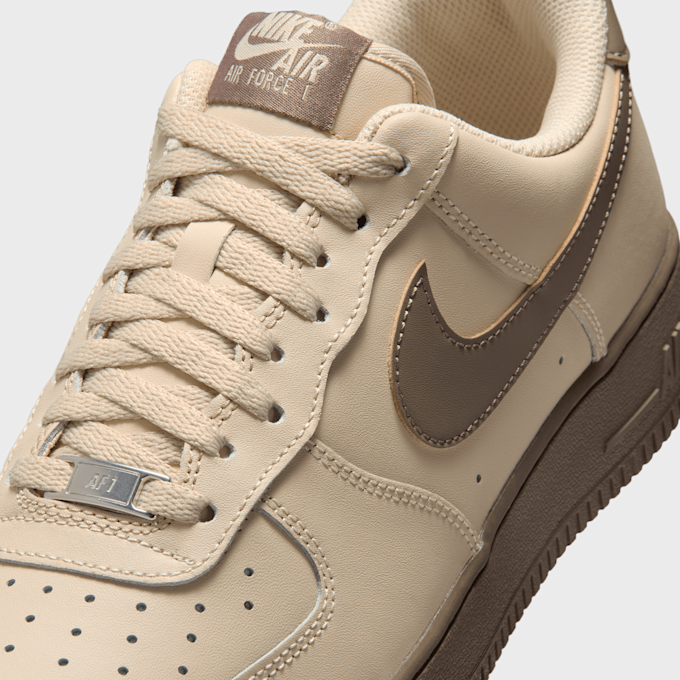 Nike   Air Force 1 '07 beige 97831 7