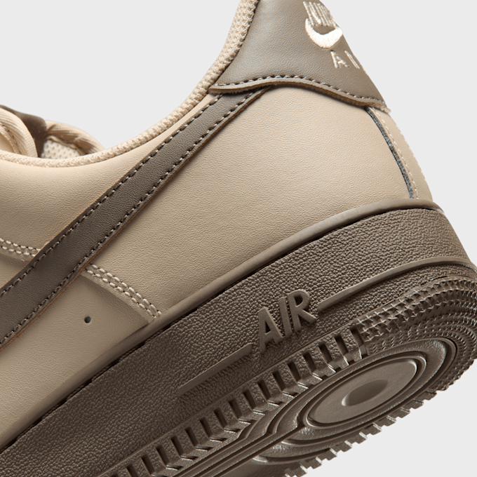 Nike   Air Force 1 '07 beige 97831 8