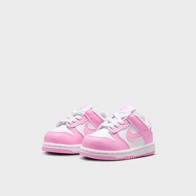 Nike   Dunk Low Niños Pequeños rosa 97898 3