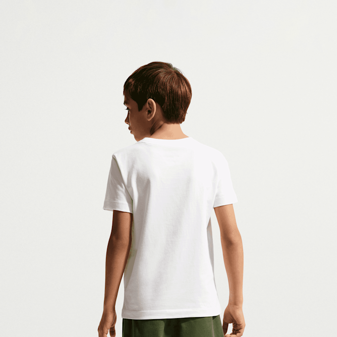 Nike   Sportswear T-Shirt bianco 97987 2