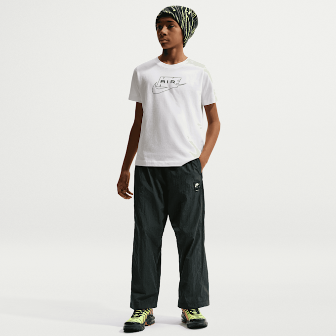 Nike   Sportswear T-Shirt weiß 97995 5