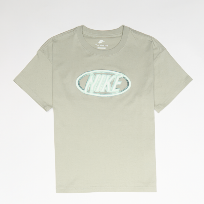 Nike   Sportswear Max90 T-Shirt vert 97986 1