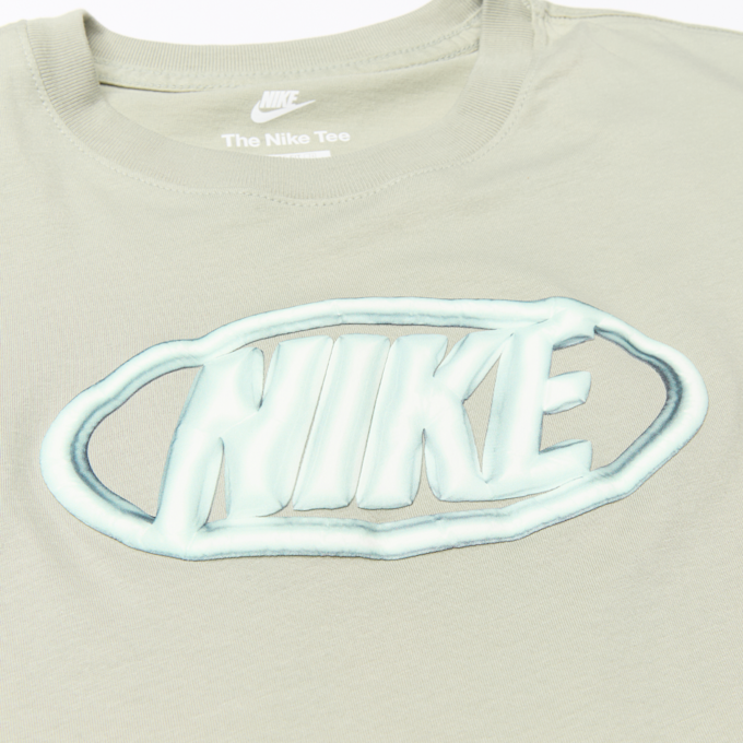 Nike   Sportswear Max90 T-Shirt vert 97986 3