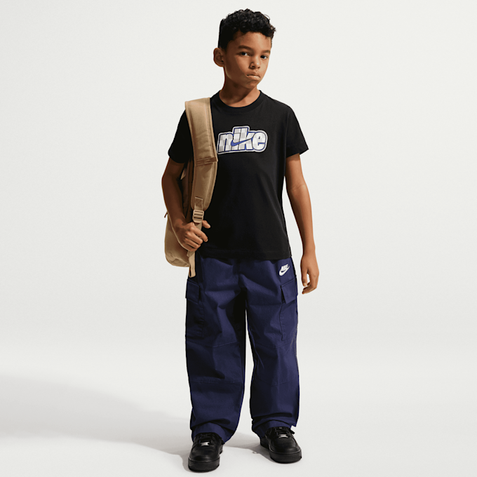 Nike   Sportswear T-Shirt nero 97990 4