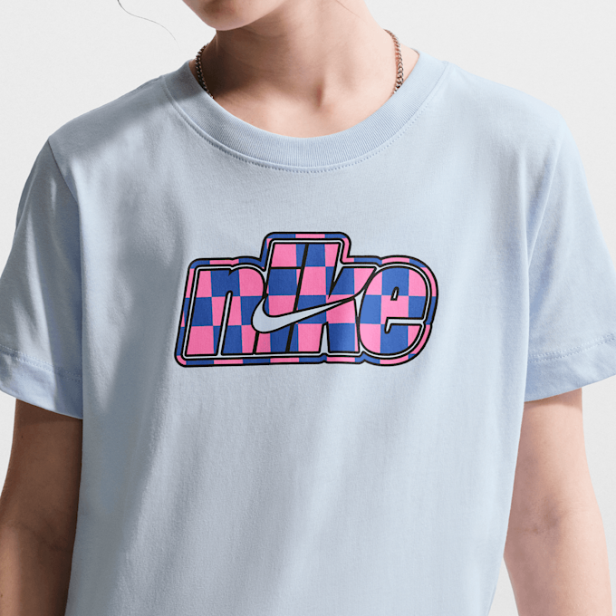 Nike Sportswear Celebrate Tee blau 97989 3