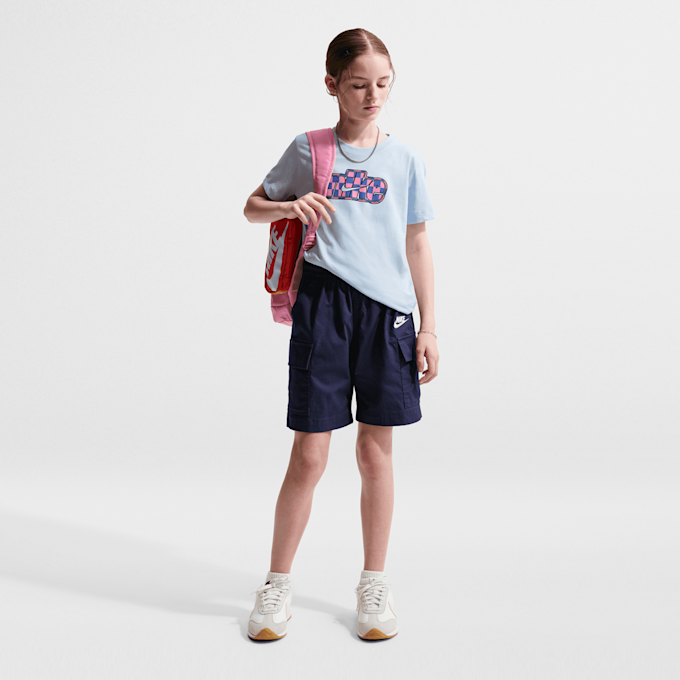 Nike Sportswear Celebrate Tee blau 97989 4