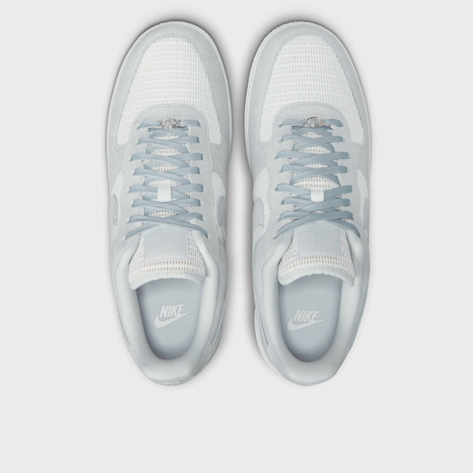 Nike   Air Force 1 '07 LV8 grigio 97839 6