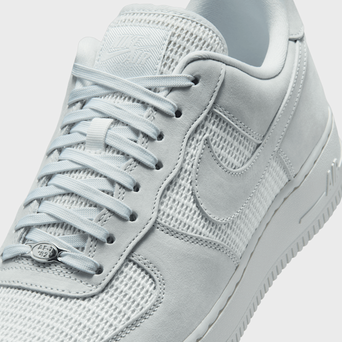 Nike   Air Force 1 '07 LV8 grigio 97839 7