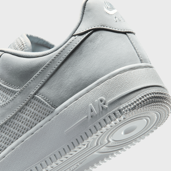 Nike   Air Force 1 '07 LV8 grijs 97839 8