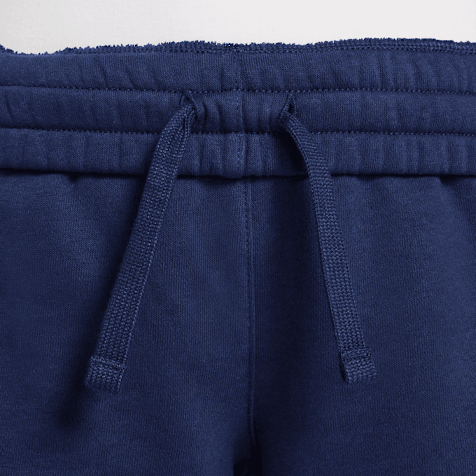 Nike   Sportswear Club Fleece French Terry Shorts blau 97997 5