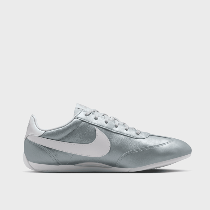 Nike   Sprint Sister srebrny 97913 2