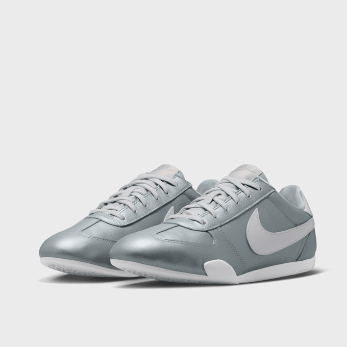 Nike   Sprint Sister srebrny 97913 3