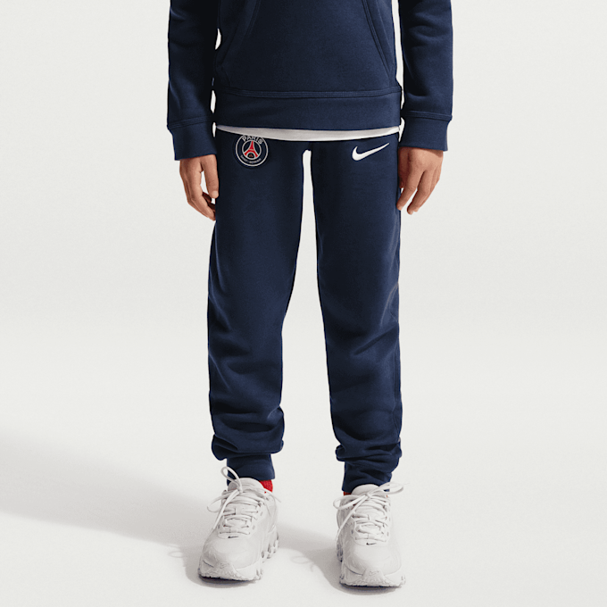 Nike PSG Club Fleece Soccer Joggers blau 98001 1