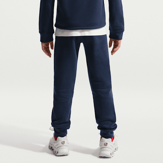 Nike   PSG Club Fleece Soccer Joggers blau 98001 2