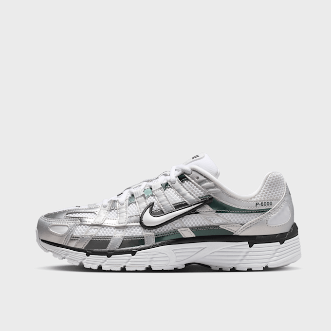 Nike   P-6000 phantom/obsidian/summit white/white bianco 97904 1
