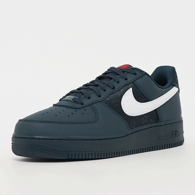 Nike   Air Force 1 Low Retro blauw 97934 2