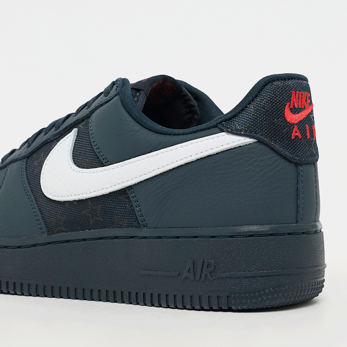 Nike   Air Force 1 Low Retro blauw 97934 7