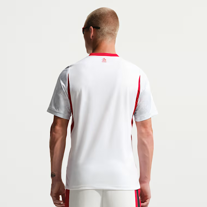 Nike   Polen FMF 2026 Heimtrikot weiß 98374 2