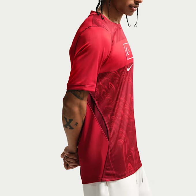Nike   Türkei 2026 Heimtrikot rot 98377 3