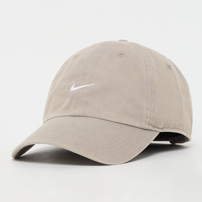 Nike   Club Unstructured Denim Cap beige 97896 1