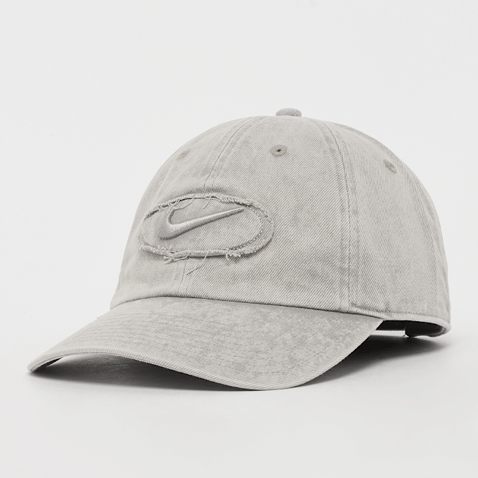 Nike   Club Cap Denim Patch grigio 97894 1