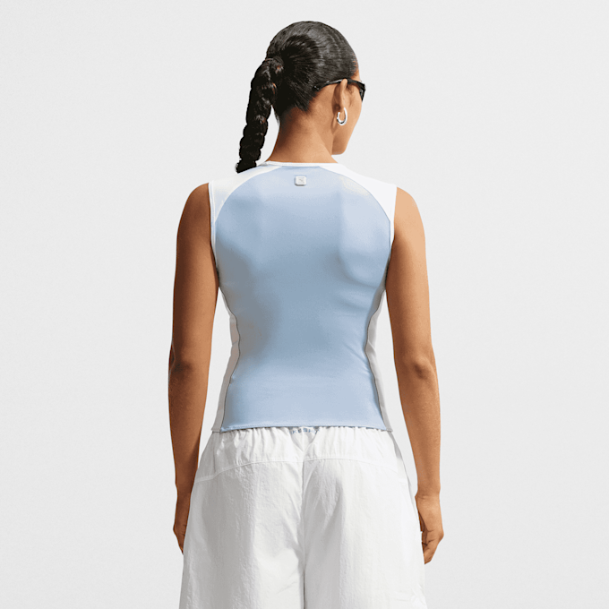 Nike   Sportswear Tank Top blu 97979 2