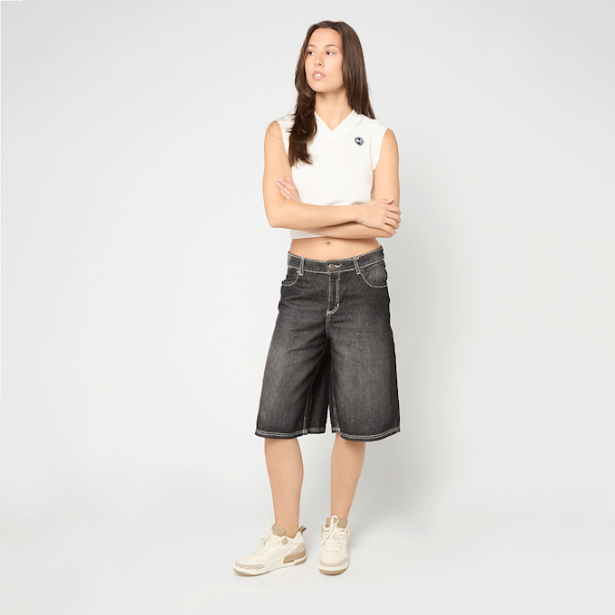 Nike   Sportswear Chill Terry Twill Tank bijela 97975 4