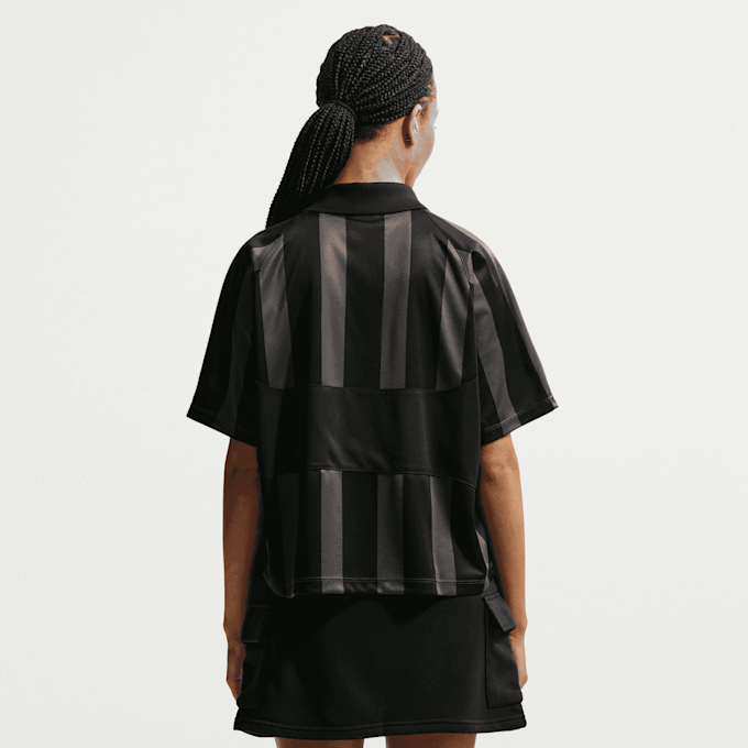 Nike   Sportswear Oversized Jersey noir 97973 2