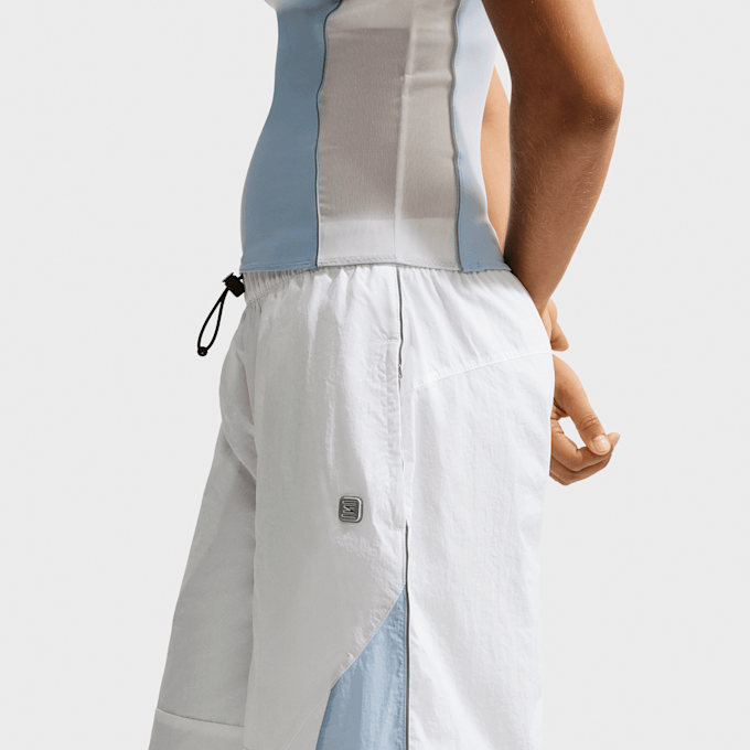 Nike   Sportswear Woven Shorts blanco 97980 3