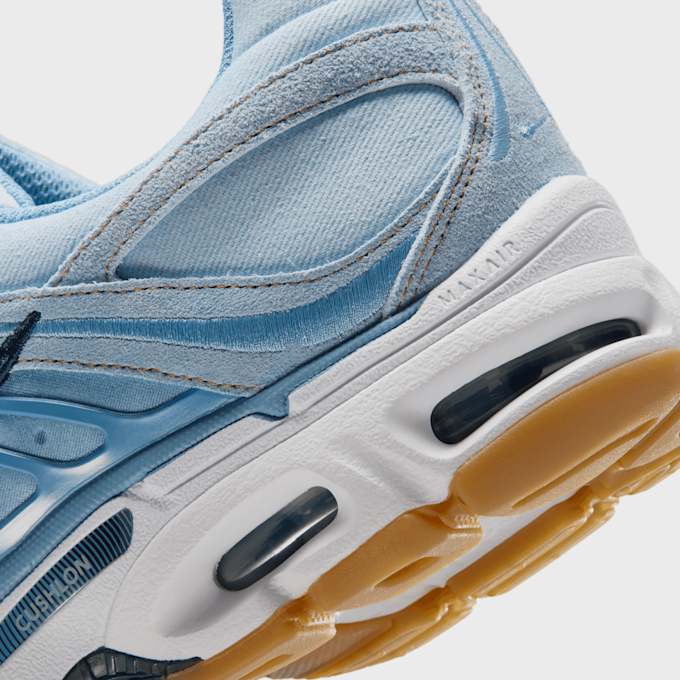 Nike   Air Max Moto 2K niebieski 97945 8