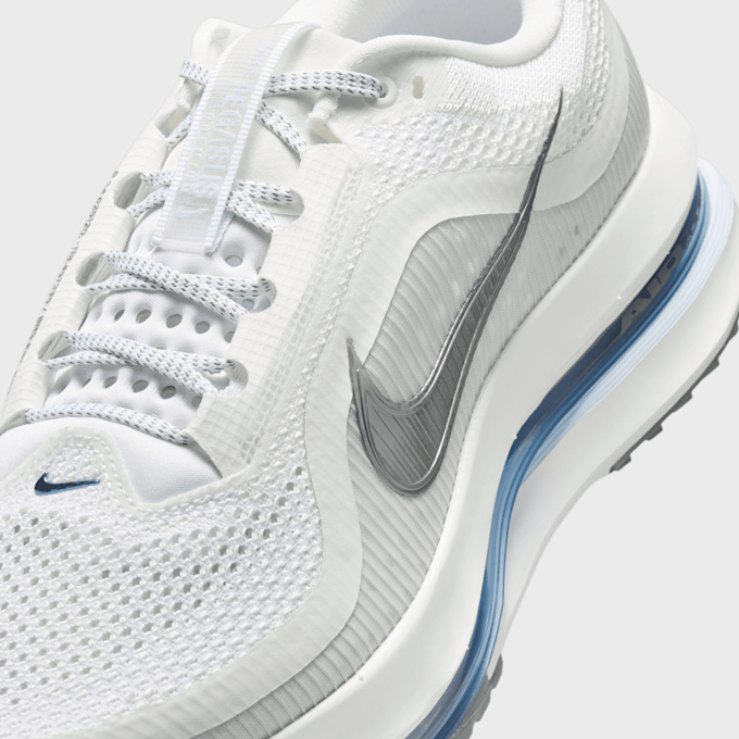 Nike   Pegasus Premium blanc 97949 7