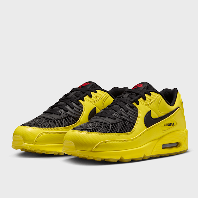 Nike   Air Max 90 giallo 97956 3