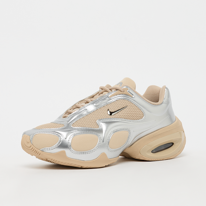 Nike   Air Max Muse plata 97933 2
