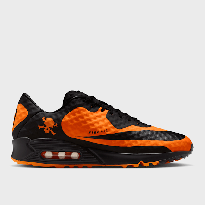Nike   Air Max 90 czarny 97950 2