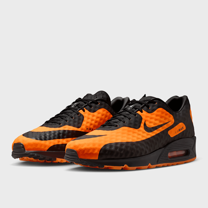 Nike   Air Max 90 czarny 97950 3