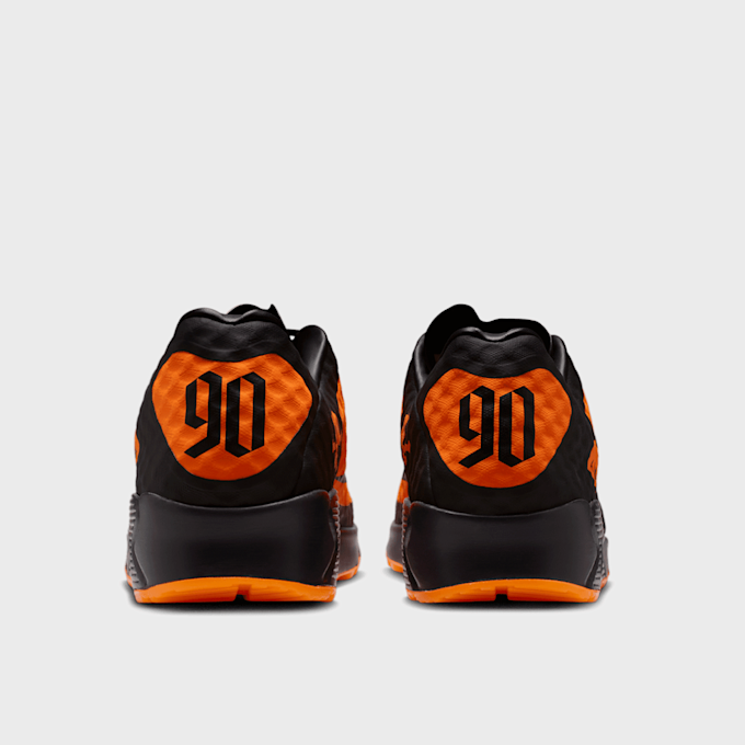 Nike   Air Max 90 czarny 97950 4