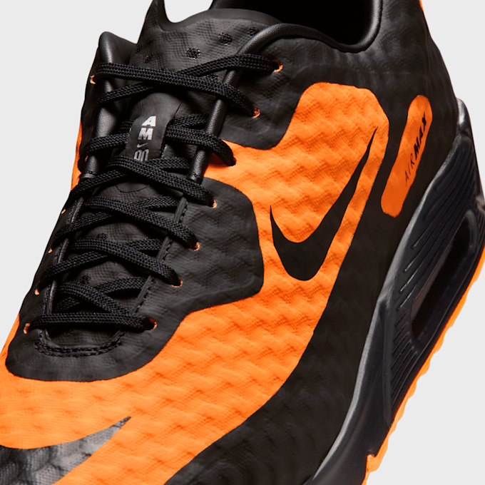 Nike   Air Max 90 czarny 97950 7