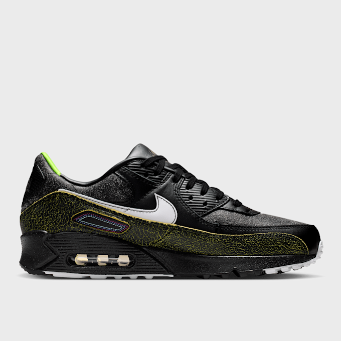 Nike   Air Max 90 czarny 97958 2