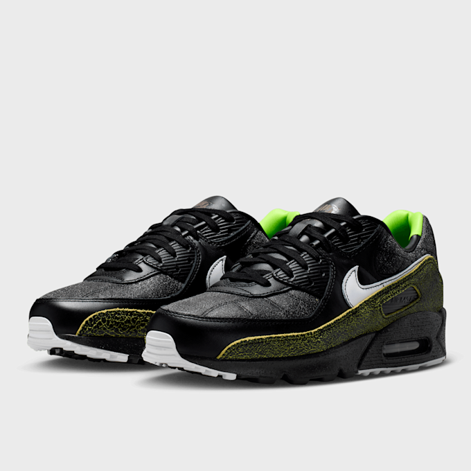 Nike   Air Max 90 schwarz 97958 3