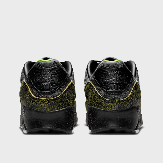 Nike   Air Max 90 schwarz 97958 4