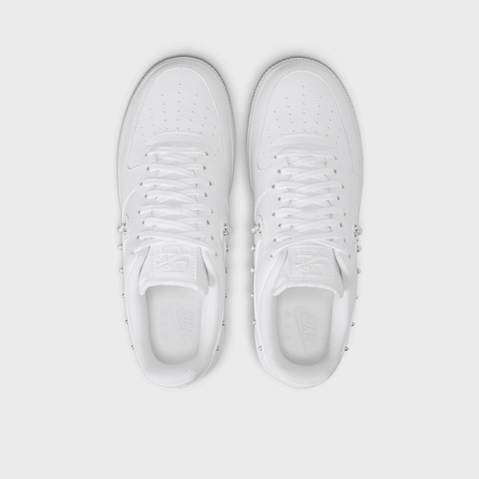 Nike   Air Force 1 '07 blanc 97906 6