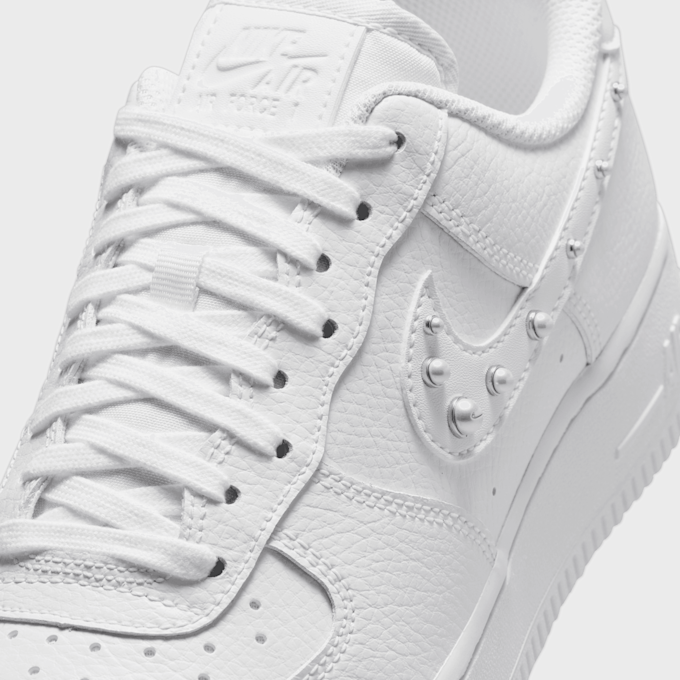 Nike   Air Force 1 '07 blanc 97906 7