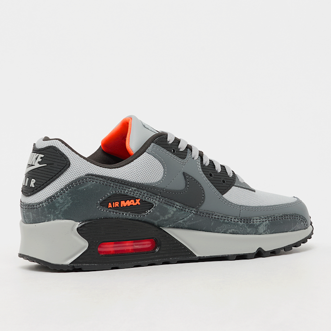 Nike   Air Max 90 Premium SE "Cinder Cone" grigio 97845 3