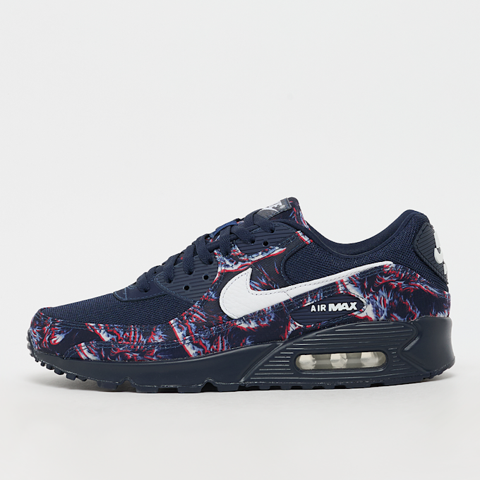Nike   Air Max 90 Premium azul 97851 1