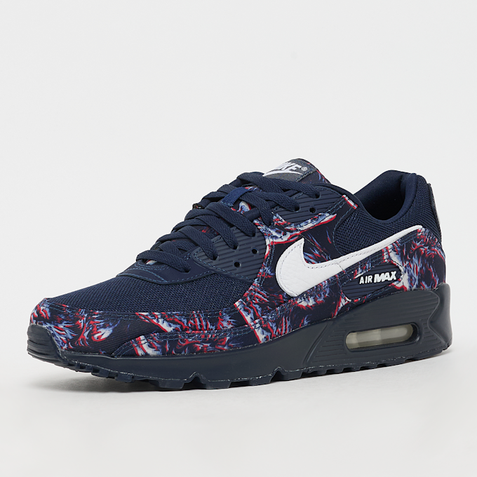 Nike   Air Max 90 Premium azul 97851 2