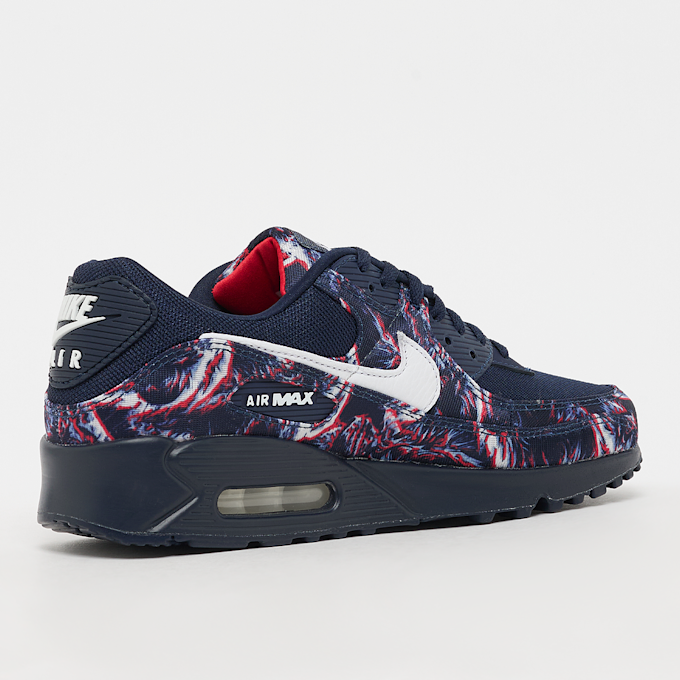 Nike   Air Max 90 Premium azul 97851 3