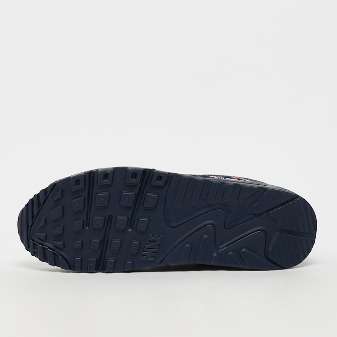 Nike   Air Max 90 Premium azul 97851 4